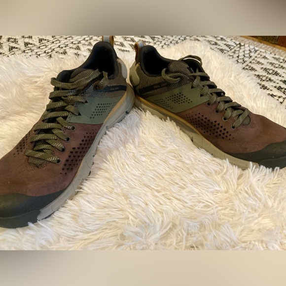 Danner Trail 2650 Leather Men’s shoes with Vibram Soles Sz 9 - Picture 7 of 8